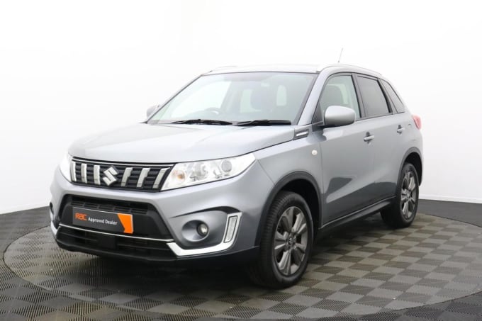 2024 Suzuki Vitara