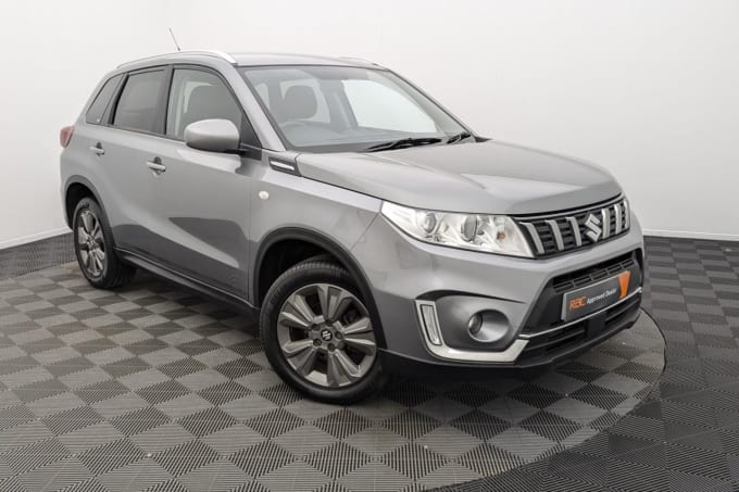 2024 Suzuki Vitara