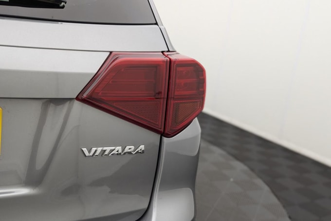 2024 Suzuki Vitara