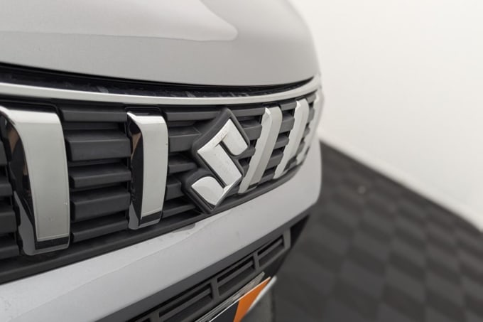 2024 Suzuki Vitara