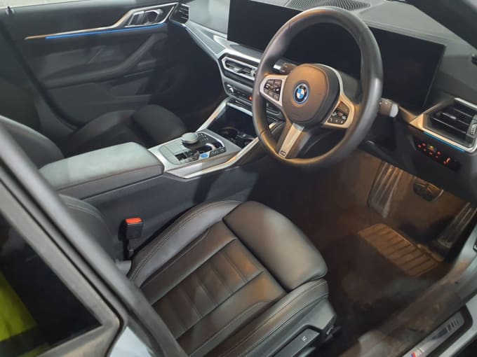 2024 BMW I4