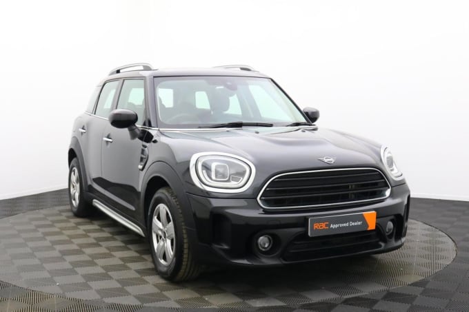 2024 Mini Countryman