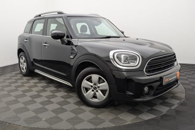 2024 Mini Countryman