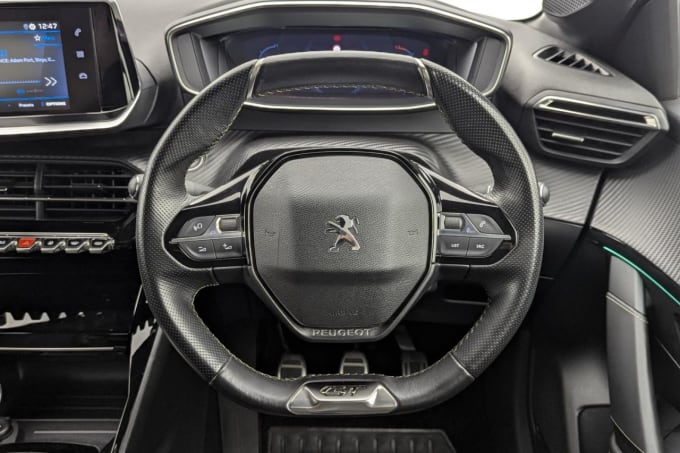 2024 Peugeot 208