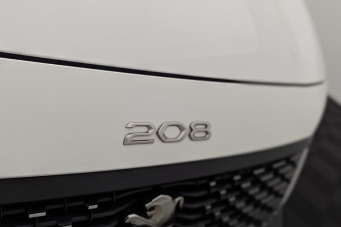 2024 Peugeot 208