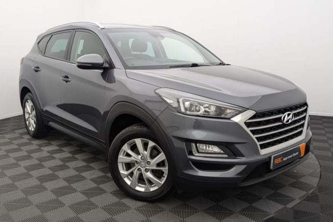 2024 Hyundai Tucson