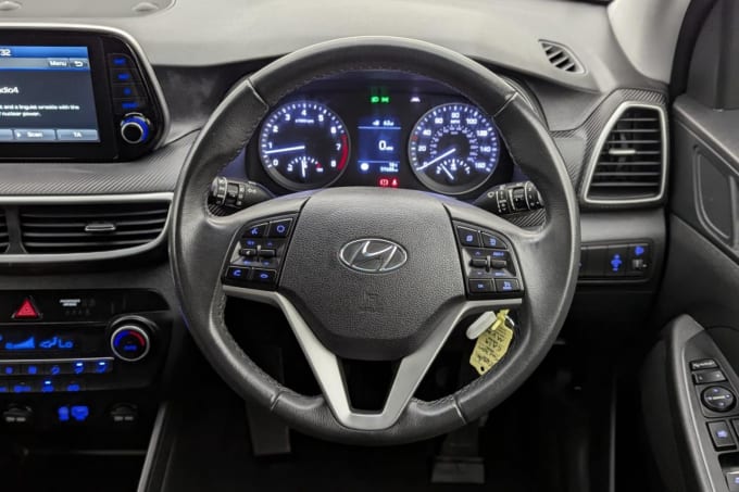 2024 Hyundai Tucson