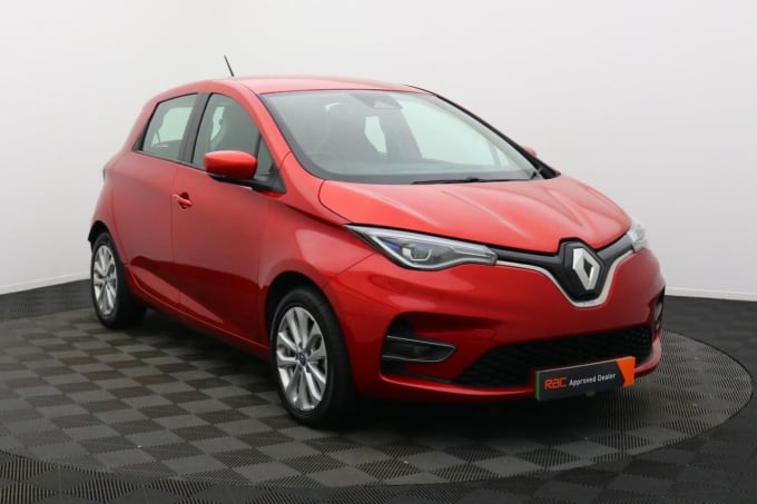 2024 Renault Zoe