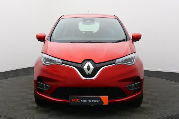 2024 Renault Zoe