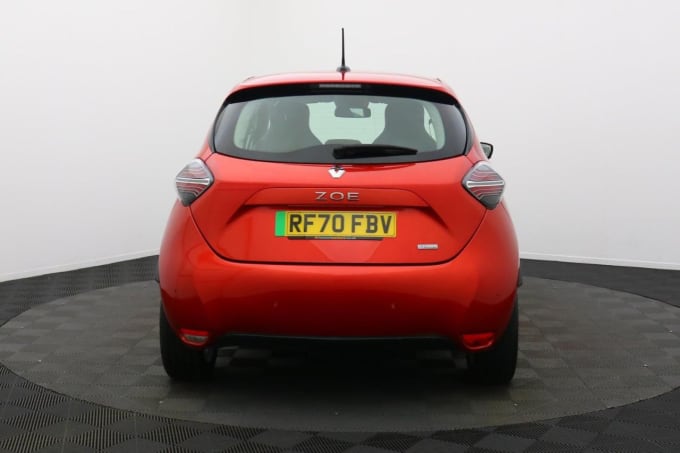 2024 Renault Zoe