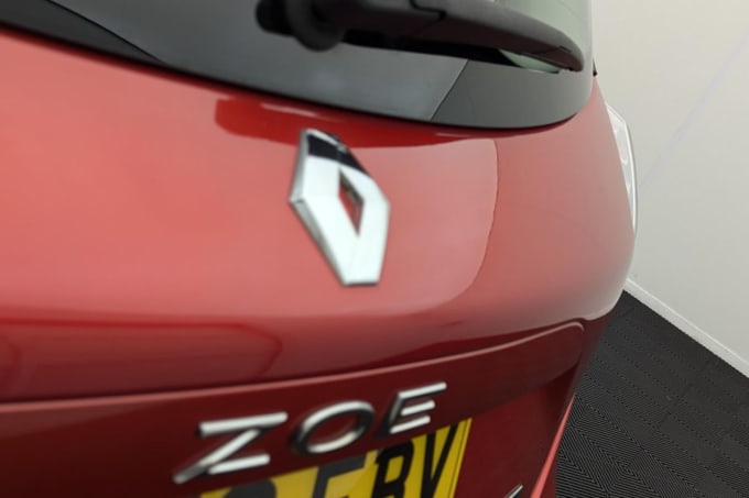 2024 Renault Zoe