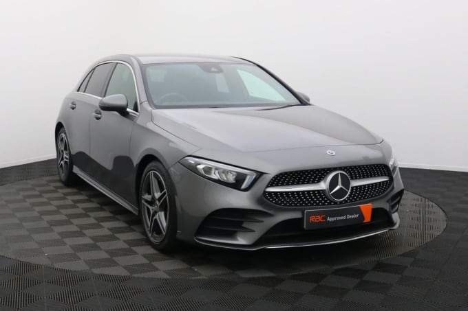 2024 Mercedes-benz A-class