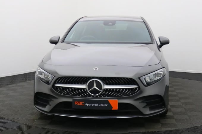 2024 Mercedes-benz A-class