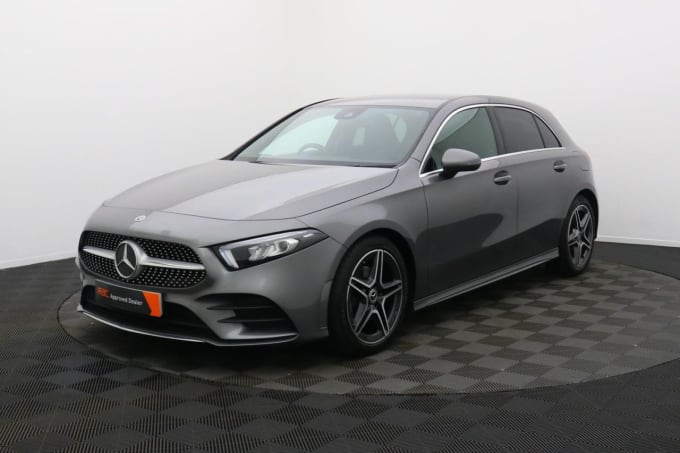 2024 Mercedes-benz A-class