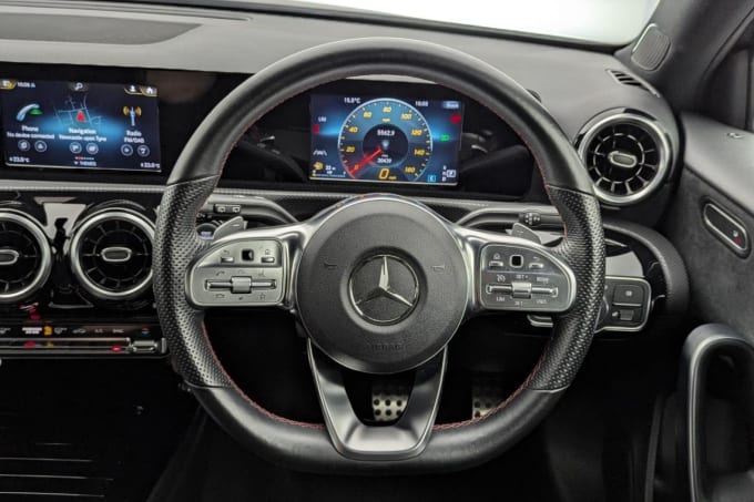 2024 Mercedes-benz A-class