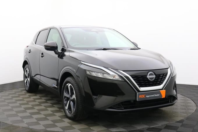 2025 Nissan Qashqai