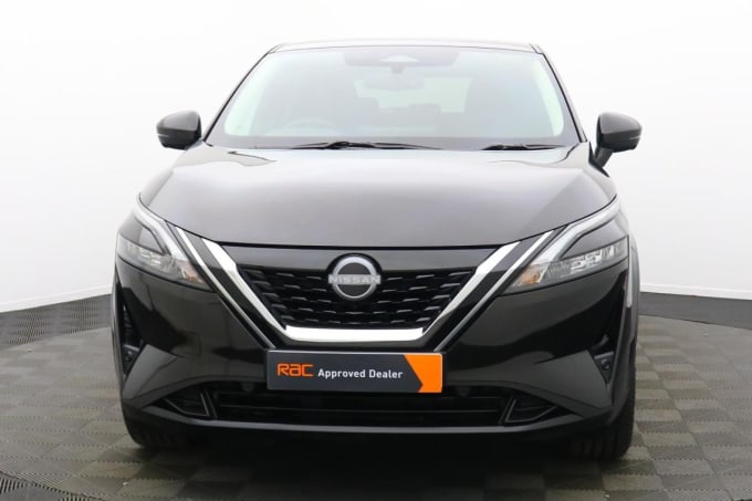 2024 Nissan Qashqai