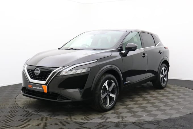 2025 Nissan Qashqai