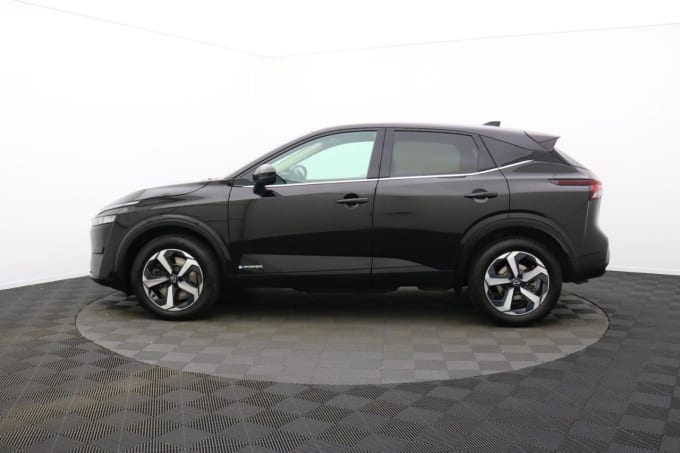 2024 Nissan Qashqai