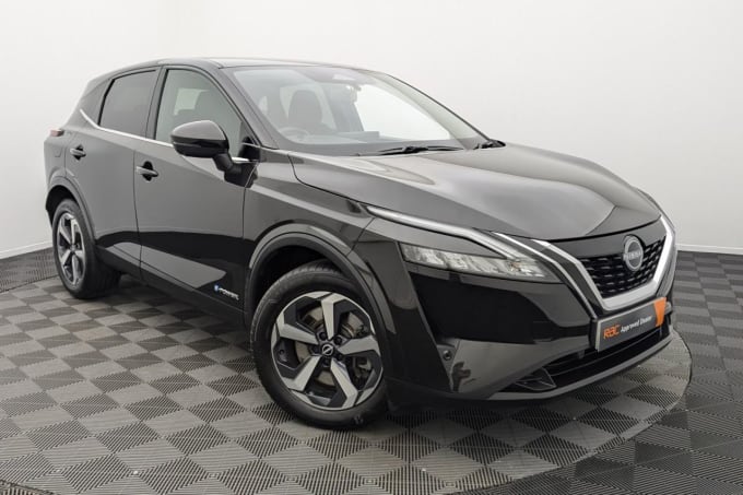 2024 Nissan Qashqai