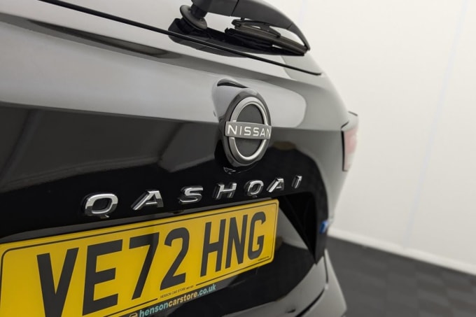 2024 Nissan Qashqai