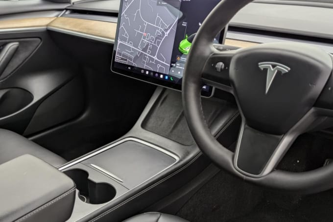 2024 Tesla Model 3