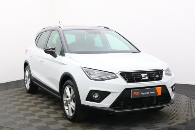 2024 Seat Arona