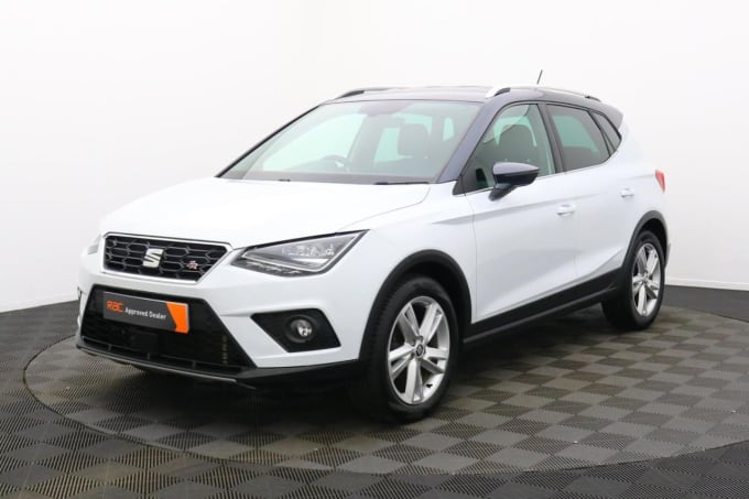 2024 Seat Arona