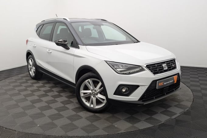 2024 Seat Arona