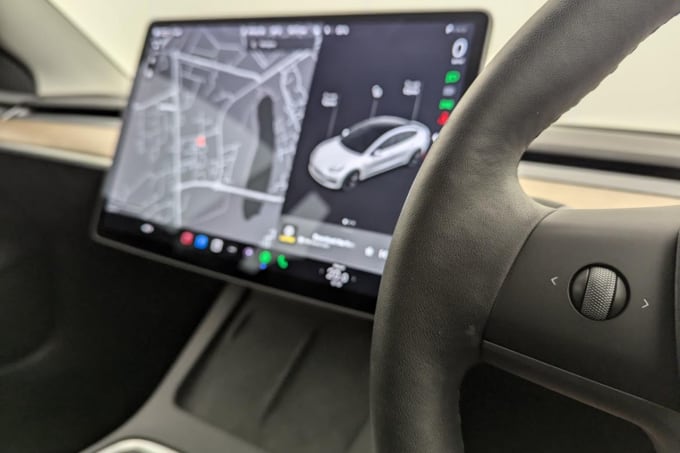 2024 Tesla Model 3