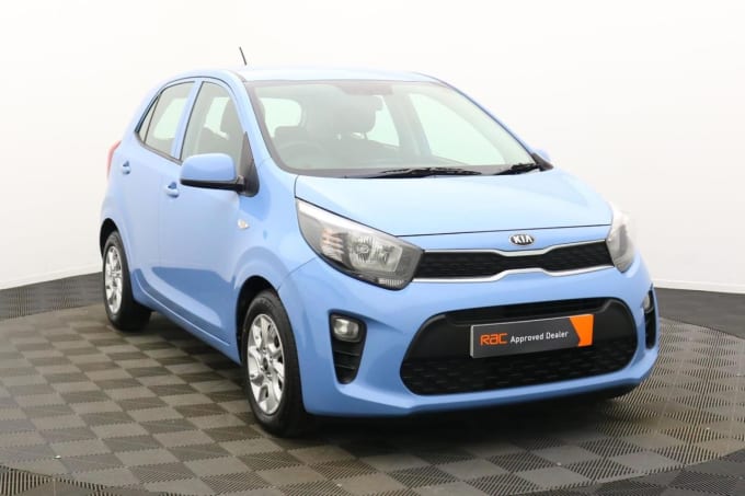 2024 Kia Picanto