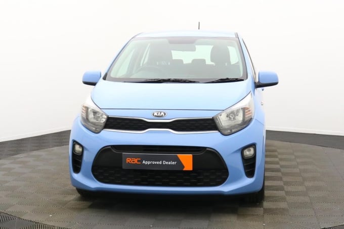 2024 Kia Picanto