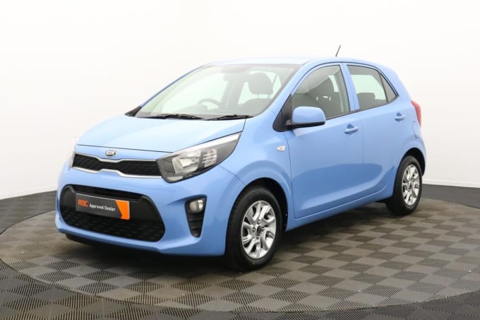 2024 Kia Picanto