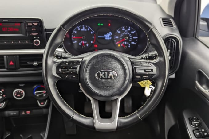 2024 Kia Picanto