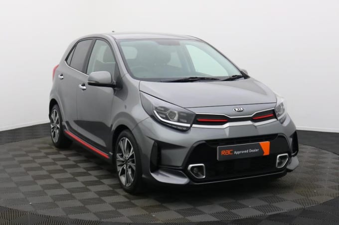 2024 Kia Picanto