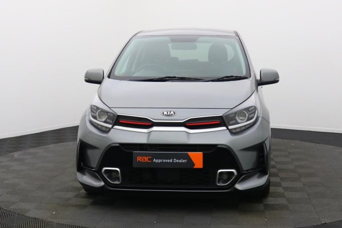 2024 Kia Picanto