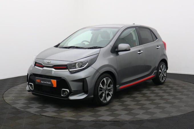 2024 Kia Picanto