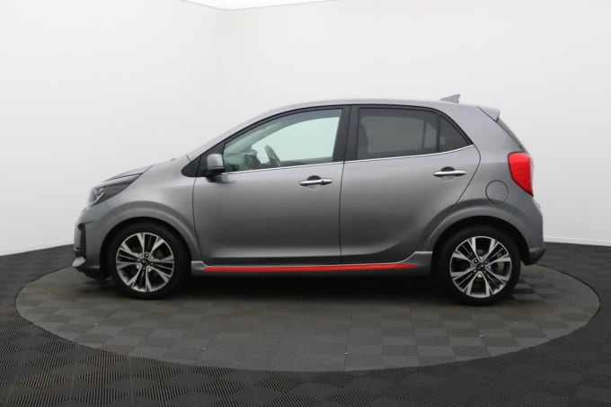 2024 Kia Picanto