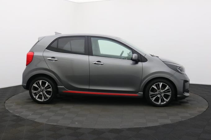 2024 Kia Picanto