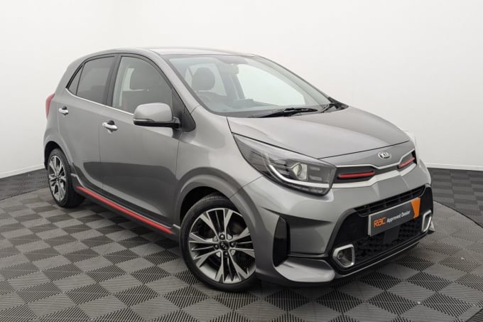 2024 Kia Picanto