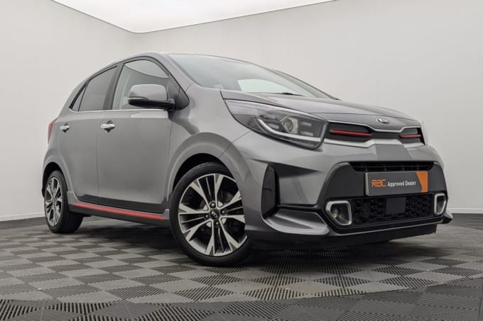 2024 Kia Picanto