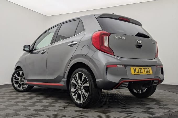 2024 Kia Picanto