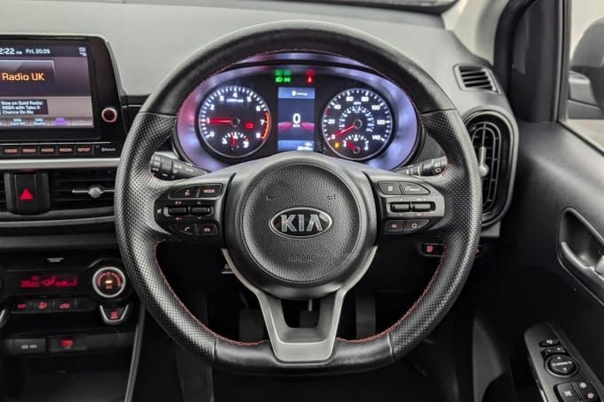 2024 Kia Picanto