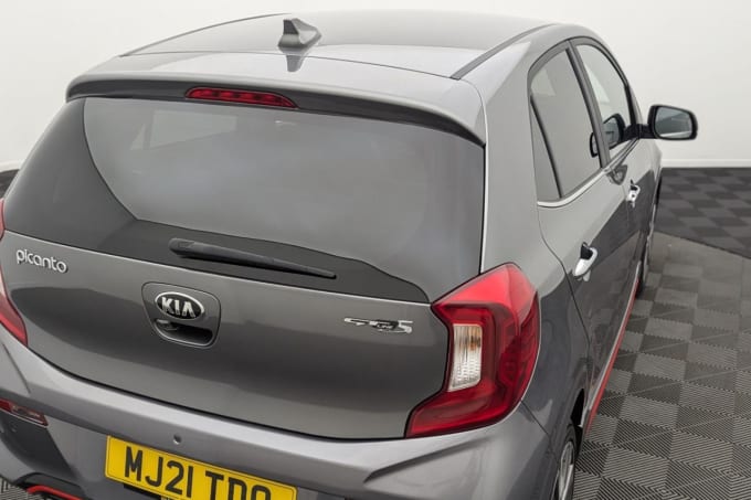 2024 Kia Picanto