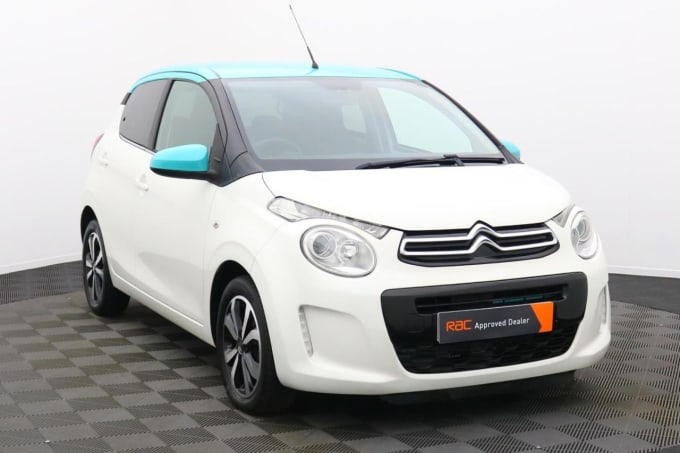 2024 Citroen C1