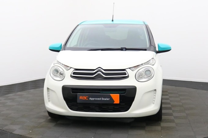 2024 Citroen C1