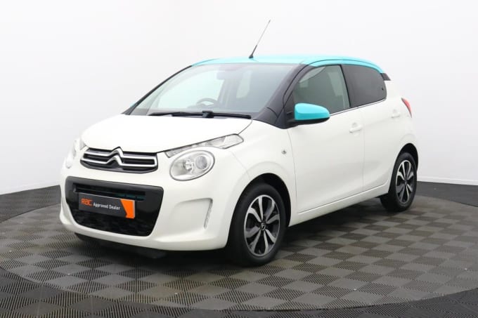 2024 Citroen C1