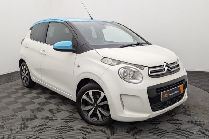 2024 Citroen C1