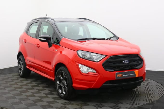 2024 Ford Ecosport