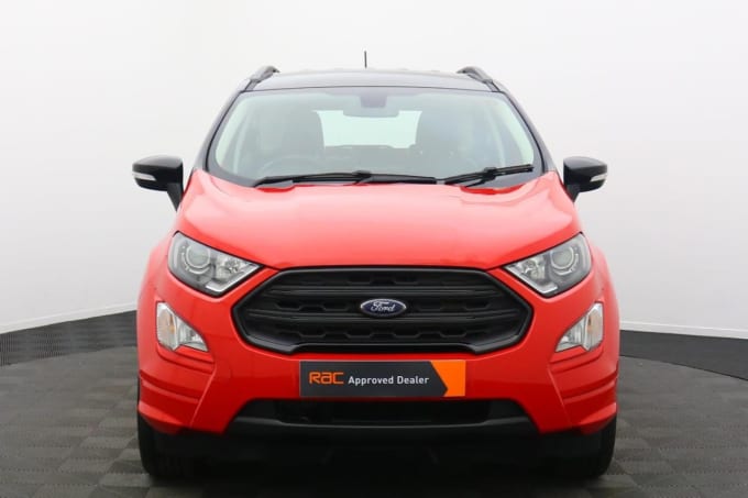 2024 Ford Ecosport